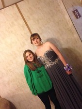 Grayish Purple Strapless Formal Gown with Silver Embellishments