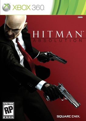 Hitman Absolution (Xbox 360, 2012) CIB Complete - Free Shipping
