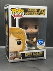Funko POP!  Kurt Cobain: Nirvana Unplugged - FYE Excl 67 Rocks