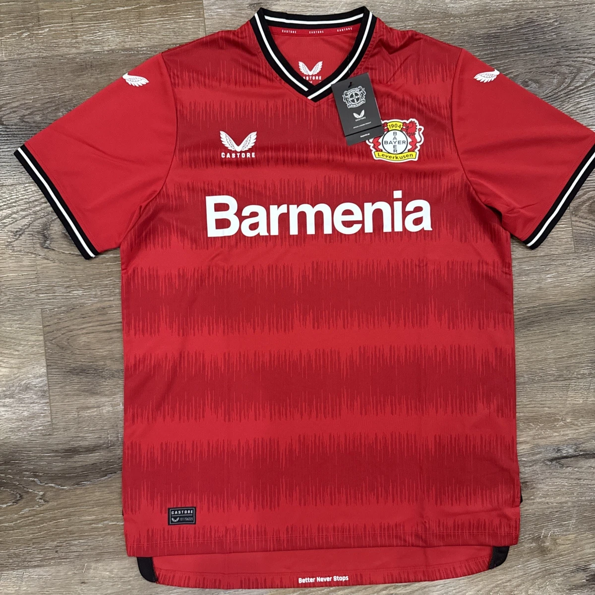 Bayer Leverkusen International Club Soccer Fan Jerseys for sale | eBay