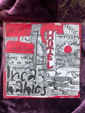 Inca Babies ? Grunt Cadillac / The Interior ? 7? Vinyl Single (1984) French Pres