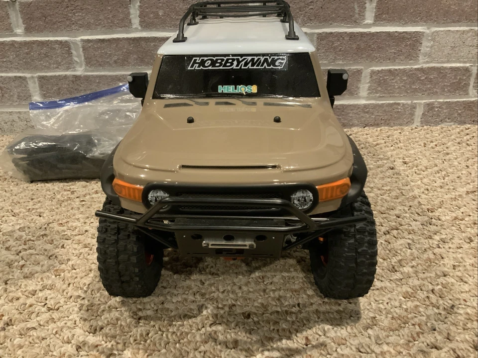 HPI 117165 Venture FJ Cruiser RTR Tan - Image 3 of 4