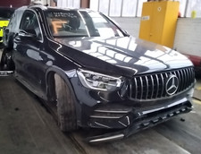 WASHER BOTTLE MERCEDES GLC-CLASS MK1 15-20 AMG GLC 43 4MATIC PREMIUM PLUS ESTATE