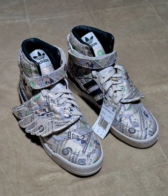Preços baixos em adidas Jeremy Scott x Wings B-Ball | eBay