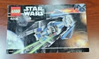 LEGO Star Wars # 6206 TIE Interceptor Instruction Manual Only