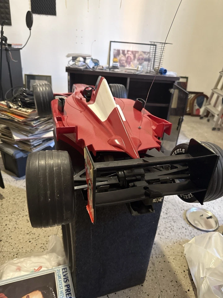 Formula Uno Scala 1/4 - Immagine 3 di 4