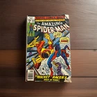 Amazing Spider-Man #182 Marvel Comics 1978 Newsstand/low Grade