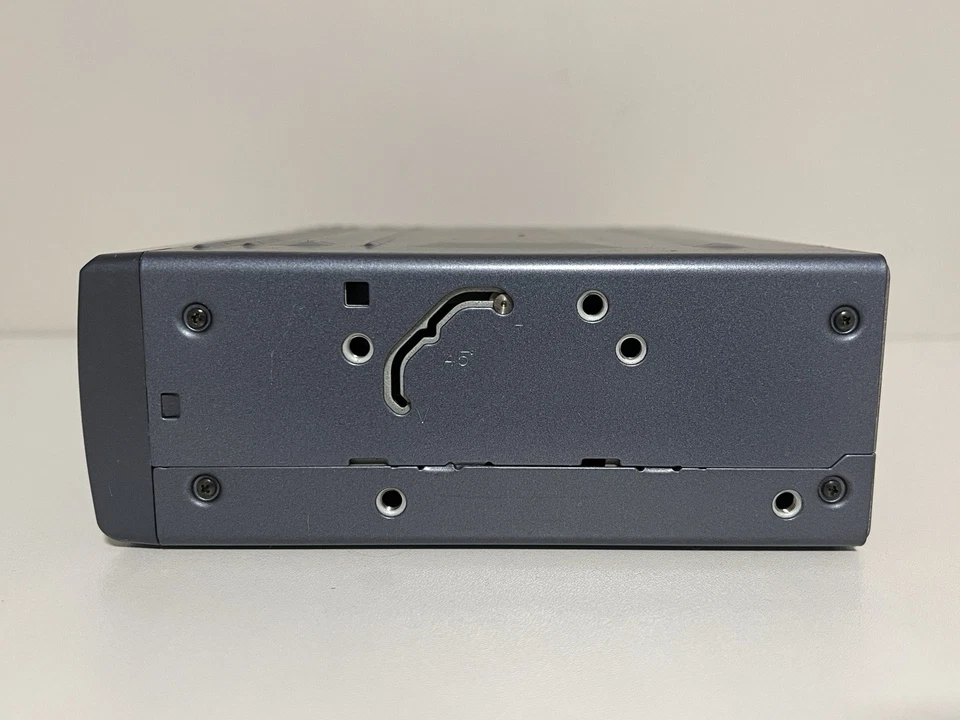 Clarion ProAudio CDC655Tz 6-Disc CD Changer & CAA-355 Magazine - Untested, PARTS - Image 3 of 4