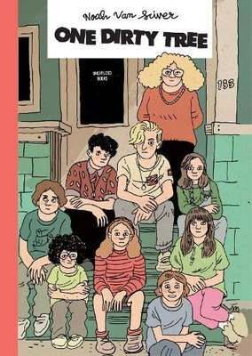 Noah Van Sciver One Dirty Tree (Gebundene Ausgabe) (US IMPORT)