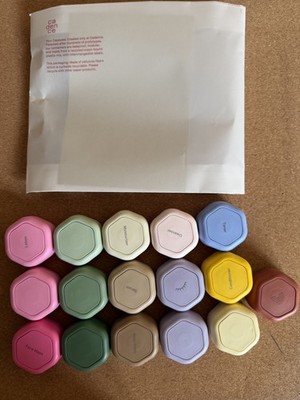 *custom sets* CADENCE - Magnetic Travel Capsules - See Description for details