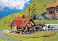 Faller 232340 Rural Half-Timbered House 1:160 N Gauge # New In Ovp #
