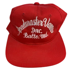 Vintage Roadmaster Vanners Inc "Balto. MD" Snapback Hat