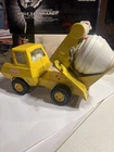 Vintage Tonka Cement Mixer Truck 1970s