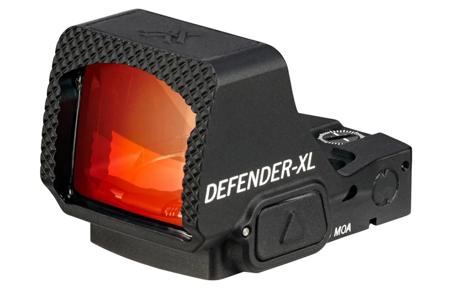 Vortex Optics Defender-XL Micro Red Dot Sights - Motion Activation