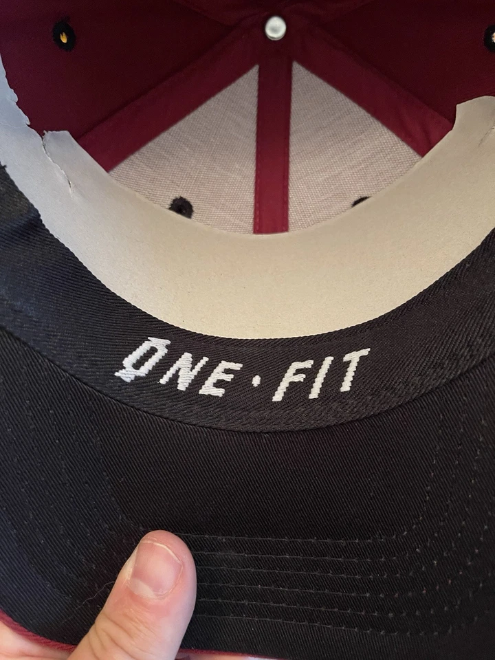 san diego state aztecs hat Vintage - Image 4 of 4