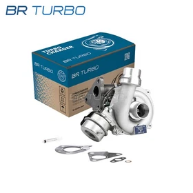 Turbolader BRTX2817 für NISSAN QASHQAI / QASHQAI +2 Past  SCÉNIC III  JZ0/1_  MO