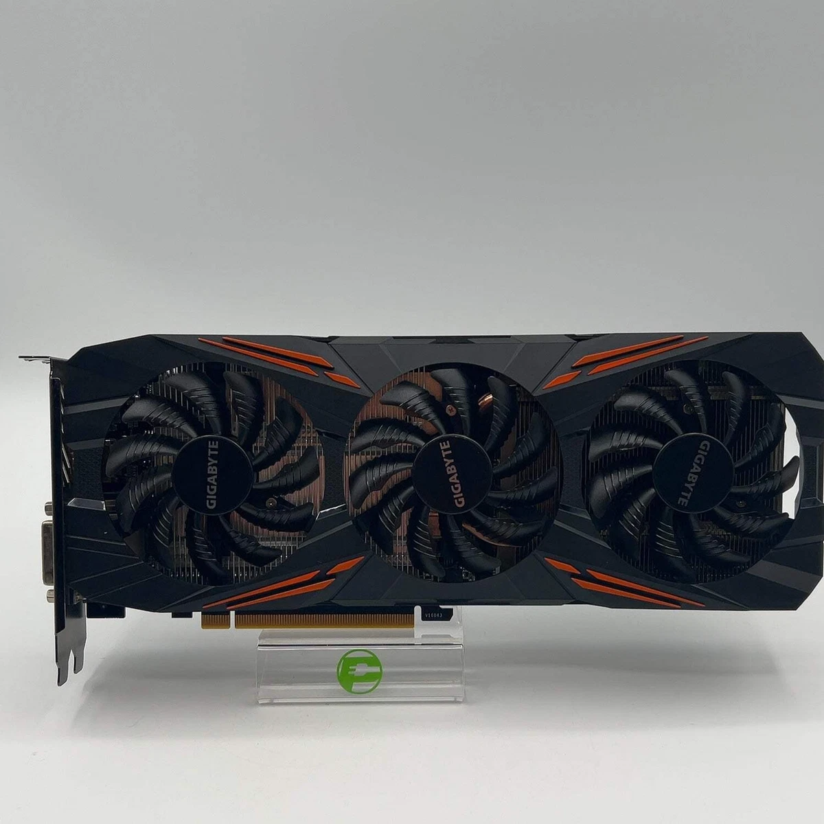 GIGABYTE NVIDIA GeForce GTX 1070 8 GB Memory Computer Graphics