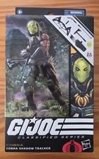 GI JOE Classified  108  Cobra Shadow Tracker