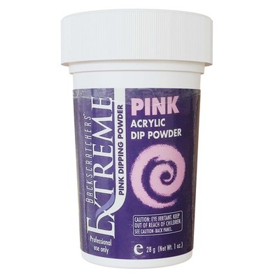 Extreme Acrylic Dip Powder - Salon Nail Dipping Powder System - Long Lasting ...