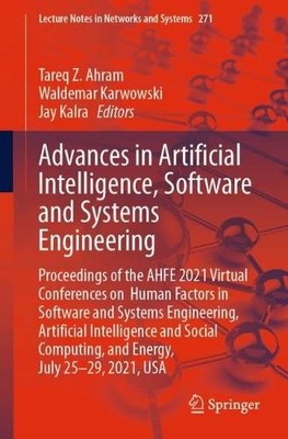 Fortschritte in der künstlichen Intelligenz, Software und Systeme Eng... - 9783030806231