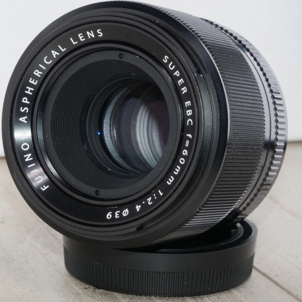 Fujifilm 60mm f/2.4 Camera Lenses for sale | eBay