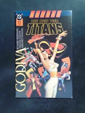 New Teen Titans Annual #3  DC Comics 1987 VF