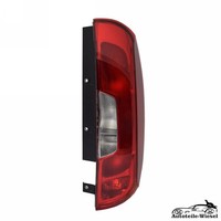 RüCkleuchte Heckleuchte FüR Renault Kangoo Express, Fiat Rechts Hinten 97-25