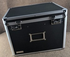 Vaultz Portable File Box Aprox 17.5 x 14 x 12...