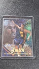 1997 Flair Showcase Basketball Row 1 Joe Smith #22