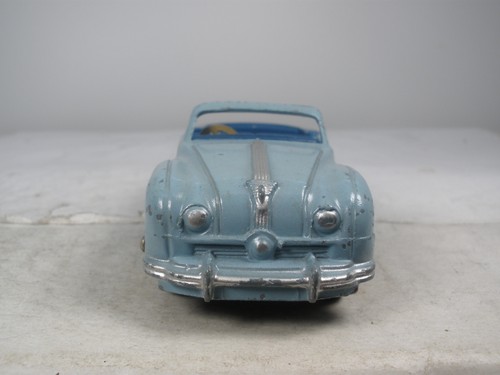 Made in England Dinky Toys #106 Austin Atlantic Convertible GREAT CONDITION - Picture 2 of 12
