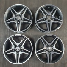 7,5 x 18 ET52 Original Mercedes AMG Alufelgen A W176 B W246 CLA 117 A1764010302 7,5 x 18 ET52 Original Mercedes AMG Alufelgen A W176 B W246 CLA 117 A1764010302