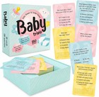 Baby Shower Trivia 180 Fun & Hilarious Questions, Baby Shower Game, Ages 14+