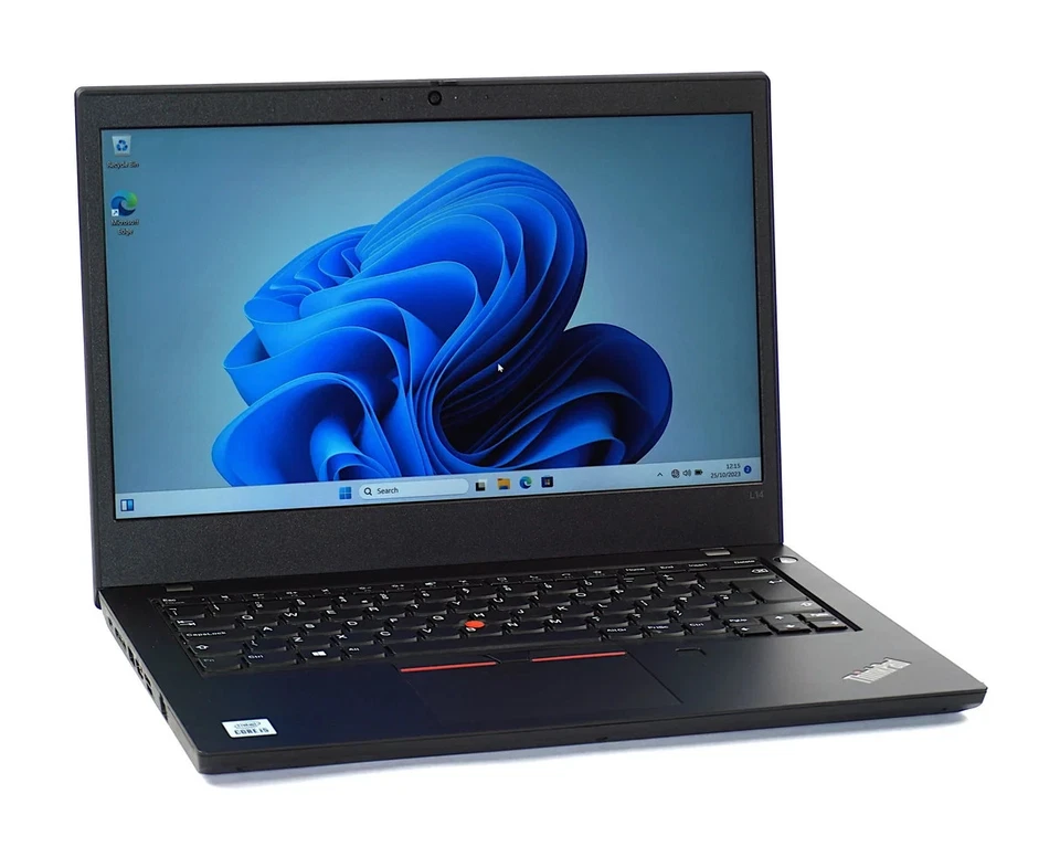 Lenovo ThinkPad L14 G2 · i7-1165G7 · 16GB · 512GB, photo 1 of 4