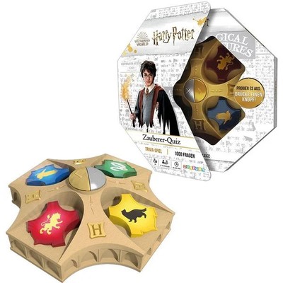 Harry Potter Zauberer-Quiz