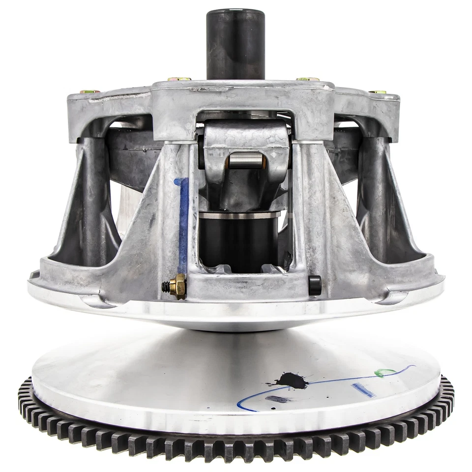 Polaris 1323081 Drive Clutch Assembly Switchback RMK WideTrak 500 600 700 600RR Foto 2 de 4