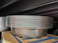 Vollrath 62315 Stainless Plate Covers Compare @$200+