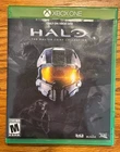 Halo The Master Chief Collection Xbox One Series X Compatible Tested Working