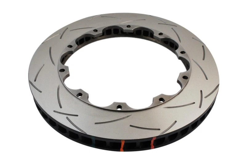 DBA 5000 Series Slotted Brake Rotor 355x32mm Brembo Replacement Ring R/H - Image 4 of 4
