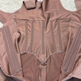 Fajas Colombianas Reductoras Levanta Cola Girdle Post Surgery Full Body Shaper T