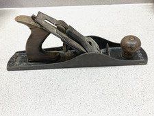 Vintage Bailey NO.5 Wood Plane Corrugated Bot...