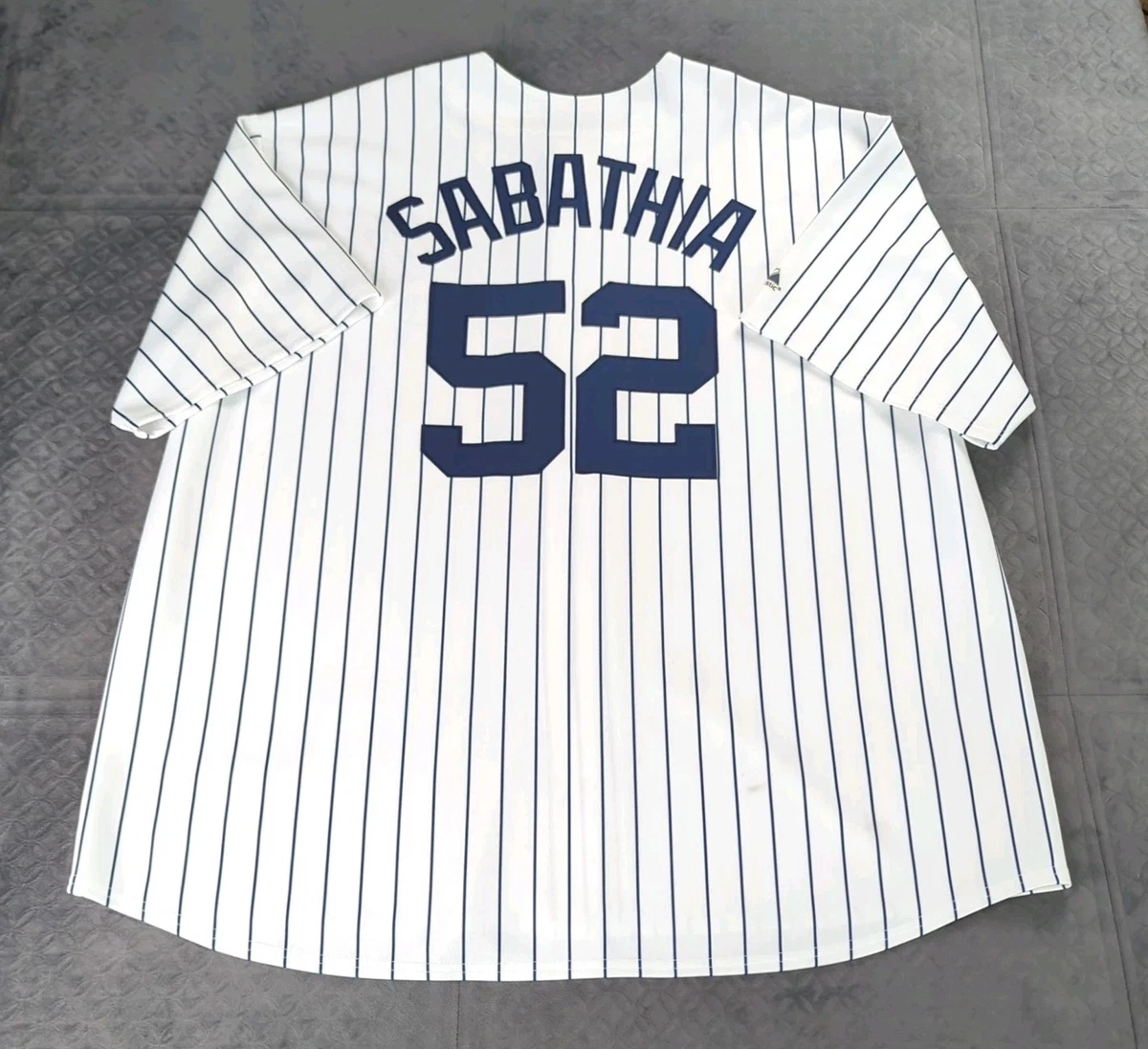 CC Sabathia New York Yankees MLB Jerseys for sale | eBay
