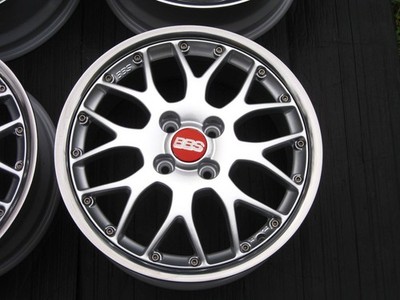 BBS RS 764 Rs2 Faces 16â€ 4x100 VW for sale online | eBay