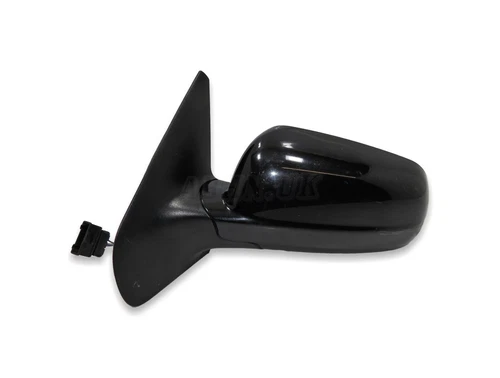 VW Golf-4 MK4 Bora (98-04) Left Side Electric Heated Door Mirror Met Magic Black
