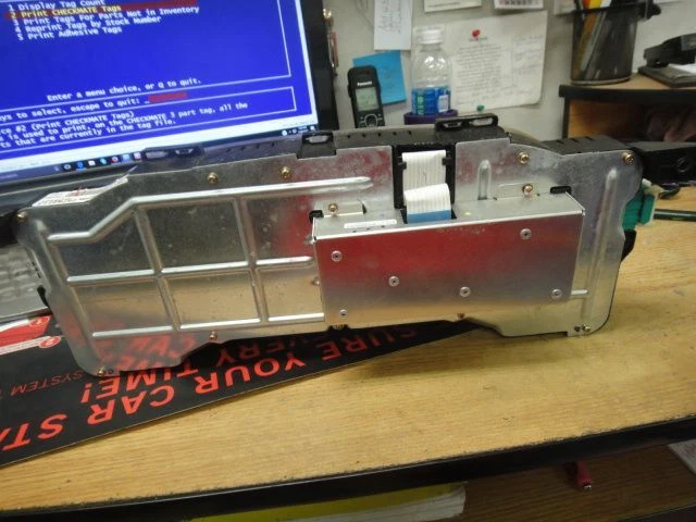 Velocímetro CADILLAC DEVILLE 01 02 03 04 05 cuadro de instrumentos Foto 2 de 3