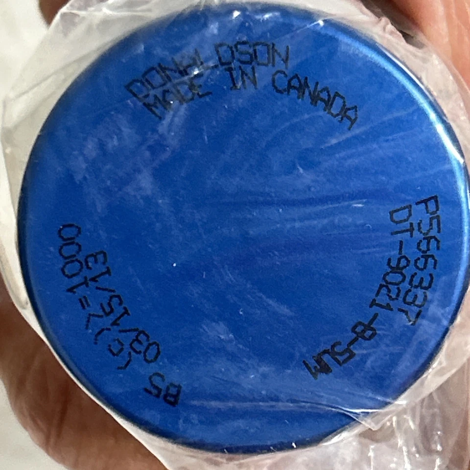 正品 Donaldson P566337 液压过滤器 全新带盒 快速发货 + 保证 — 第 4/4 张图片