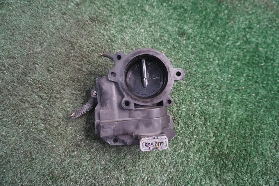 Mini Cooper Countryman 2011 1,6 L carrocería del acelerador OEM 100 k millas 13548675278 Foto 2 de 2