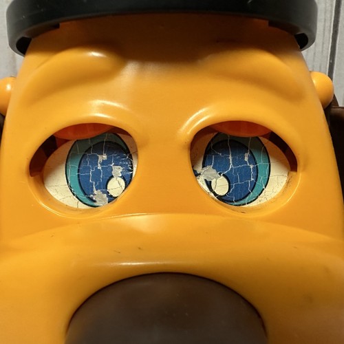 Vintage Tomy Doggone Dog Interactive Toy Partially Working - Picture 7 of 11