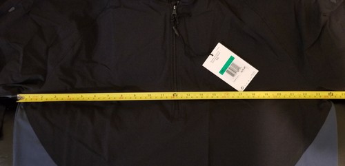 SZ XL COOL🆕🔥 Nike Men's Lab Essential 1/2 Zip Pullover Jacket 866060-471💰$175 - Picture 5 of 7