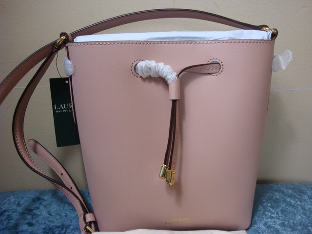 dryden debby leather drawstring