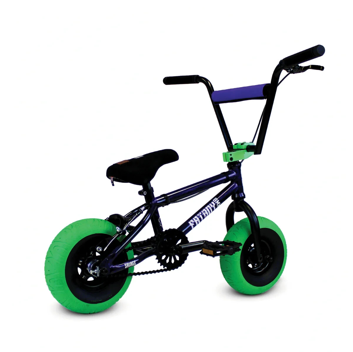 FatBoy Pro Mini 10" BMX Bicycle Fat Tire Freestyle Bike Savage NEW
